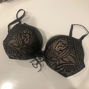 Victoria’s Secret Very Sexy Push Up Lace Bra